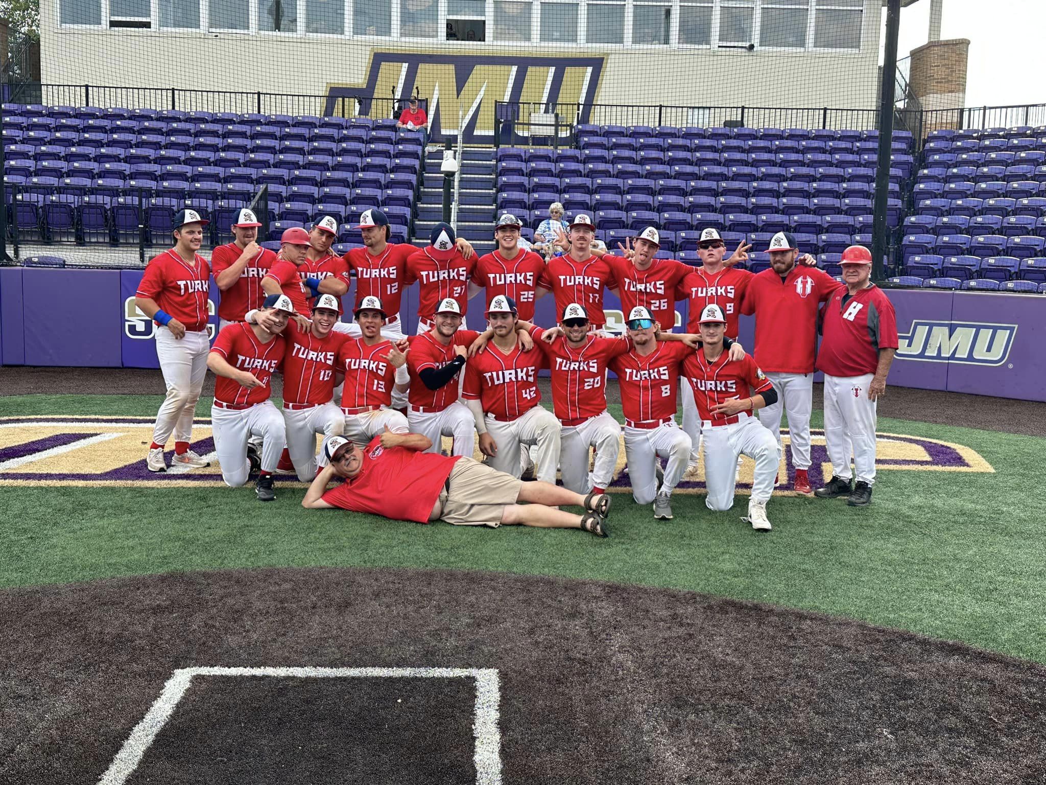 Welcome the Spartans to Town for 2022 - Harrisonburg Turks