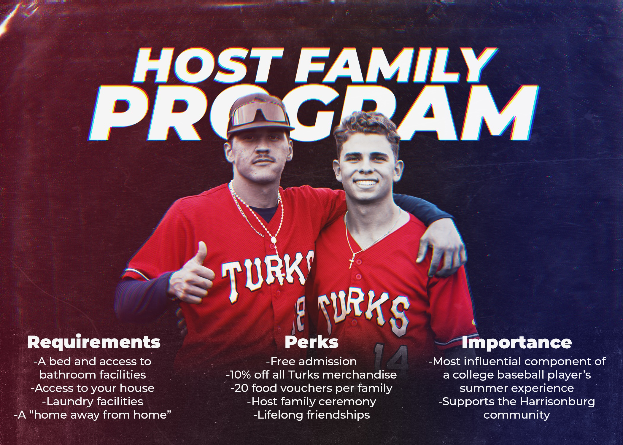 Harrisonburg Turks Baseball